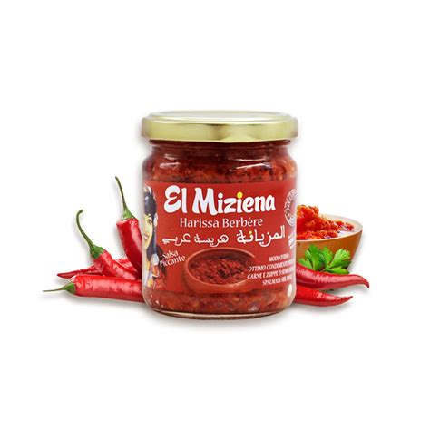 Harissa Traditional – Afritibi