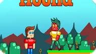 Play Hoona game online for free | 4GameGround.com