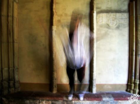 Jumping ghost by PlasticJoinsTheWorld on DeviantArt