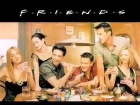 Friends Theme Song- Lyrics - YouTube