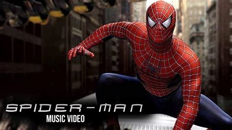 Spider-Man | Music Video - YouTube