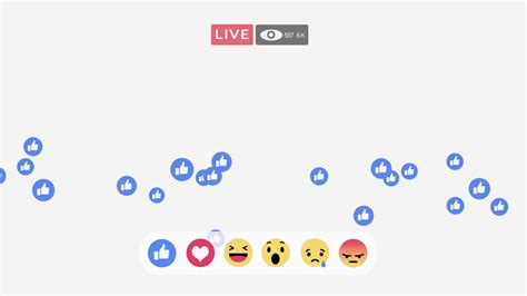 AE Template: Facebook Live Interface Screen SBV-313947530 - Storyblocks