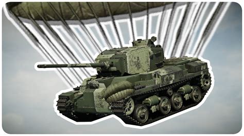 Sprocket: Building an AIRDROPPED light tank!