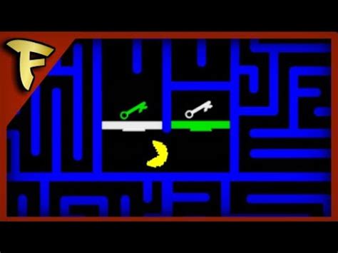 How will Pac-Man Escape this Maze