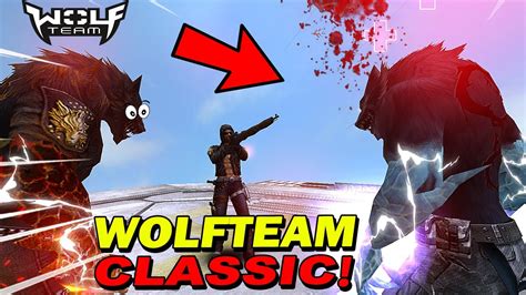 WOLFTEAM CLASSIC de 2013 GİRİŞ ; ESKİ SNİPER !! (Nostalji) - YouTube