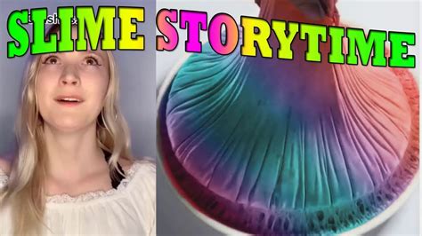 SLIME STORYTIME TIKTOK BEST COMPILATION #19 - YouTube