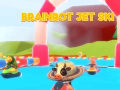 Game Brainrot Jet Ski Racing online. Play for free