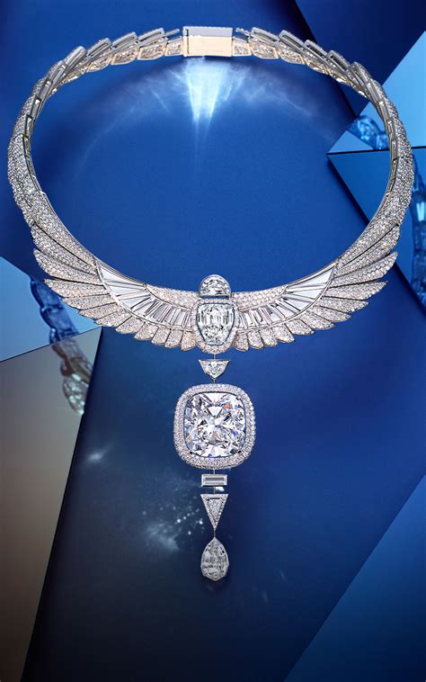 Haute Joaillerie - Bijoux de Luxe en Diamant Messika