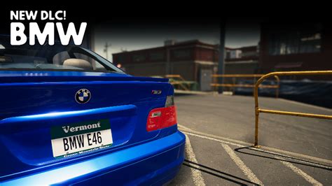 Car Mechanic Simulator 2021 - BMW DLC released - Steam News