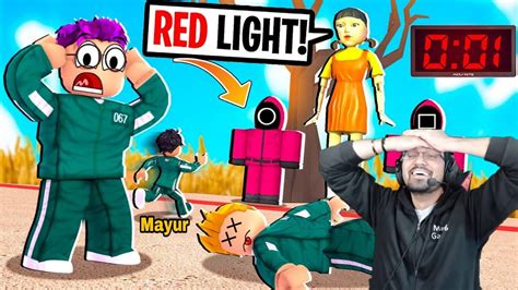 SQUID GAME CHALLENGE WITH STREAM SNIPER | ROBLOX - YouTube