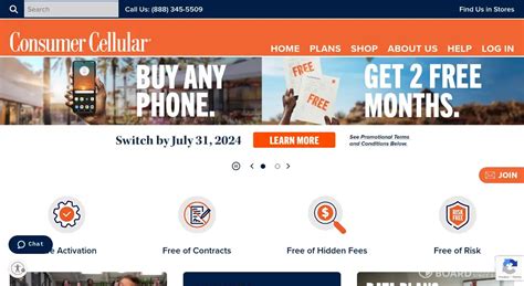 Consumer Cellular Reviews 2024 – All You Need to Know | ComplaintsBoard