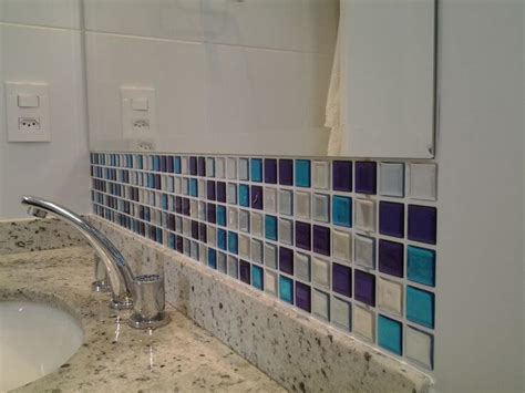 ALFAIA ARQUITETURA: Pastilhas Adesivas para Banheiro: Você Precisa Saber!