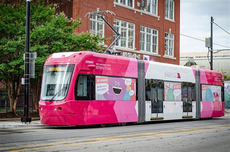 OKC streetcars offer fun, comfortable way to explore downtown and ...