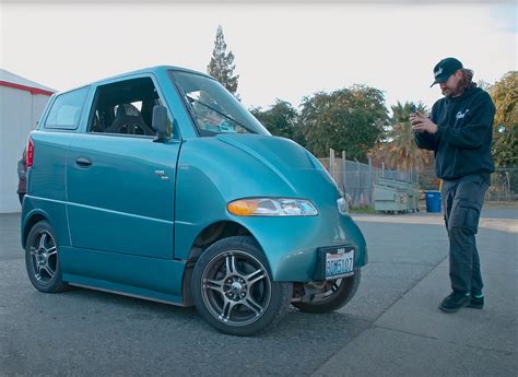 $300K Tango T600, Might the the Worlds Most Expensive and Narrowest ...