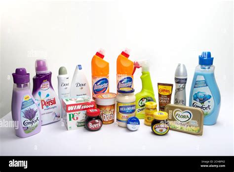 Unilever Products