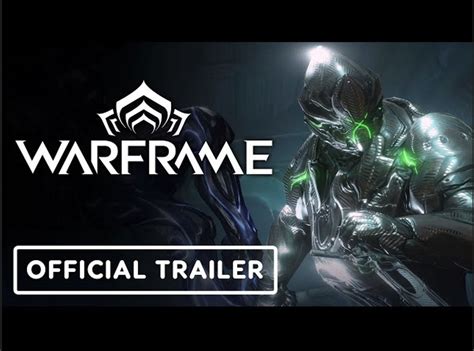 Warframe - Official Cross-Platform Play Trailer