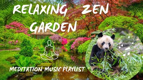Zen Garden Relaxation - Ambient Music Playlist for Meditation and ...