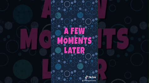 A few moments later 2 - YouTube
