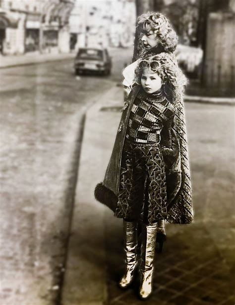 Eva Ionesco I – The Scandal Child. – montebas