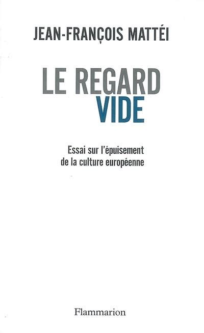 Le regard vide, extrait n° 2. – JE SUIS FRANÇAIS