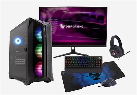 El Universo del Gaming en PC: Una Guía Completa » Deep Gaming