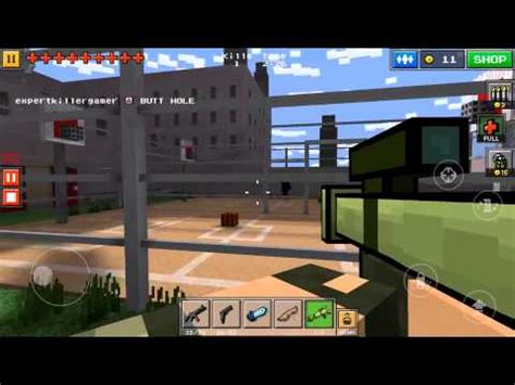 Pixel Gun 3D EP10 