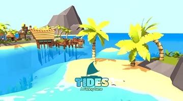 Tides: A Fishing Game - PC와 Mac에서 다운로드하고 플레이하세요 (앱플레이어)