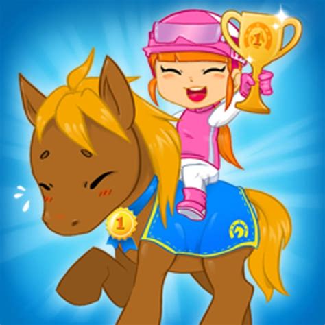 MY PONY MY LITTLE RACE Online - Play for Free on Poki