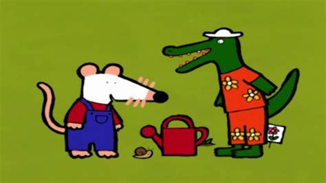 Maisy Mouse Official | Snail | Full Episodes