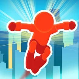 Stickman Parkour 3 - Play Stickman Parkour 3 on GameComets