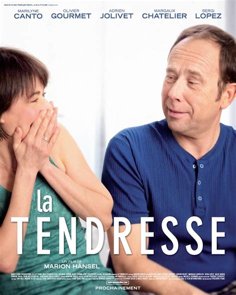 La Tendresse (2013) - DVD PLANET STORE