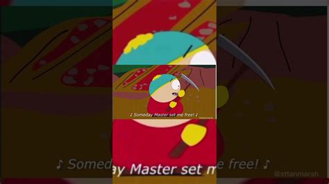 Days never finish, master got me working | South Park #southpark #ericcartman #southparkclips #funny