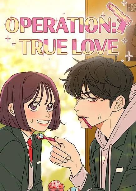 Operation: True Love Manga
