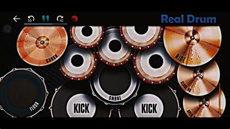 DJ LOVE TONIGHT ENGKOL REMIX DANGDUT-TIK TOK VIRAL|REAL DRUM - YouTube