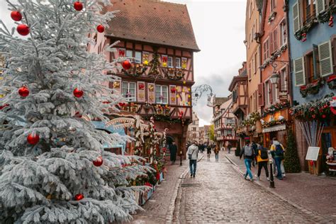Colmar Christmas Market Guide 2023: Where to Go, What to Eat & More!