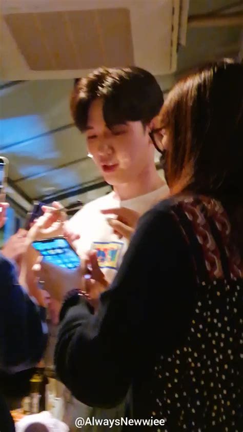 Taynew Day 1 in Osaka 🇯🇵 / Twitter