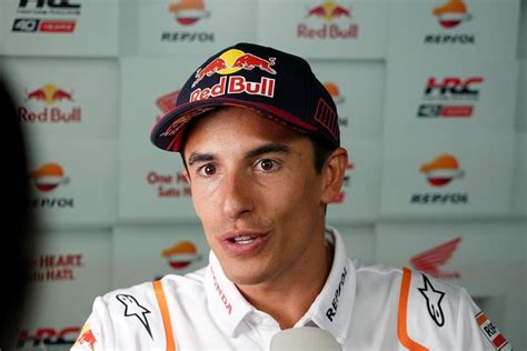 Marc Marquez : « Mon intention est de disputer quelques courses d'ici ...