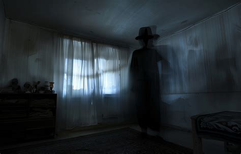 The Mysterious World of Shadow People: What Are They and Why Do People ...