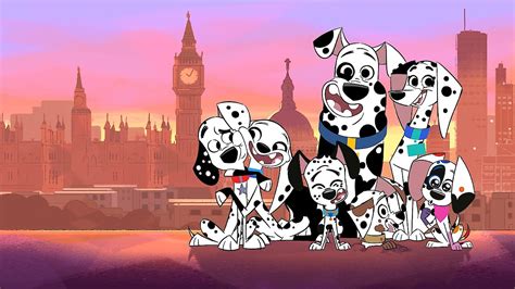 Watch 101 Dalmatian Street Online (2018) - Stream Episodes & Seasons