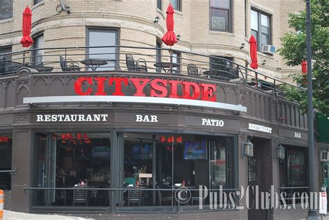 Cityside, Brighton MA