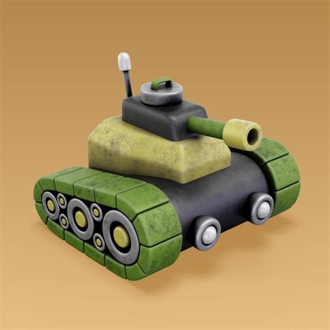 Defence Day 2024 3d Tank Animation PSD, High Quality Free PSD Templates ...