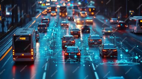 AIdriven smart city traffic control system optimizing flow with ...