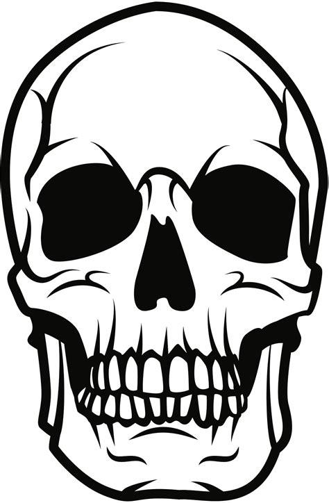 Skull Png