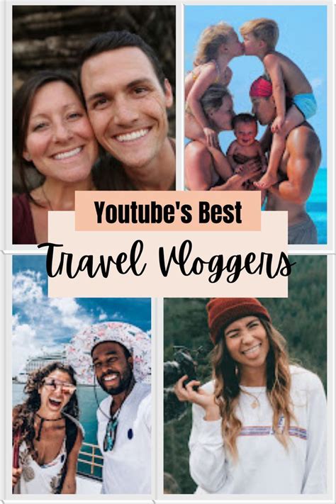 Best travel vloggers you need to watch on youtube – Artofit