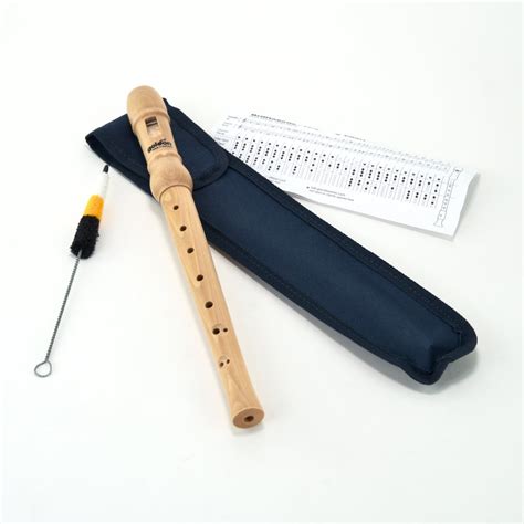Goldon Recorder C-Soprano Baroque Fingering - Australia — Oskar's ...