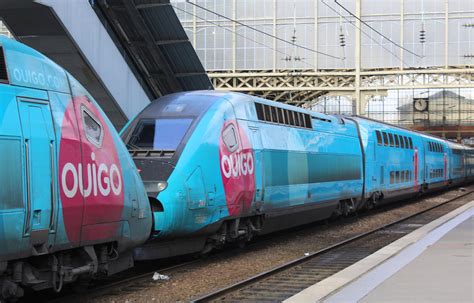 SNCF : Bientôt l'ouverture d'une ligne Paris-Lille en OUIGO ...