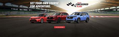 Vancouver Honda | Honda Dealership