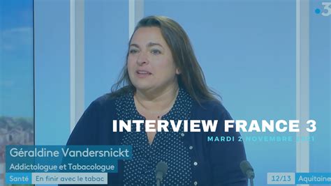 Interview France 3 | Prev’enBUS | Bus de prévention en Nouvelle ...