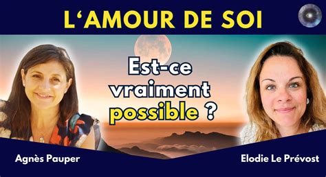 L'Amour de Soi : Est-ce vraiment possible