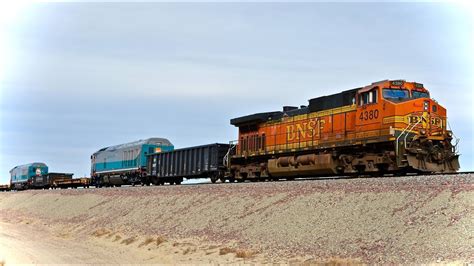 Special New Locomotive Delivery Train